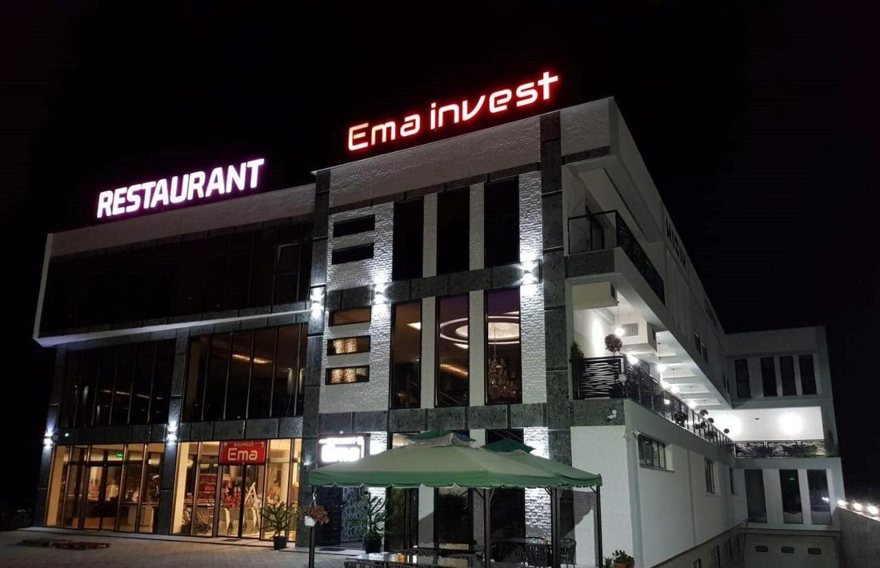 Hotel Ema テトヴォ エクステリア 写真