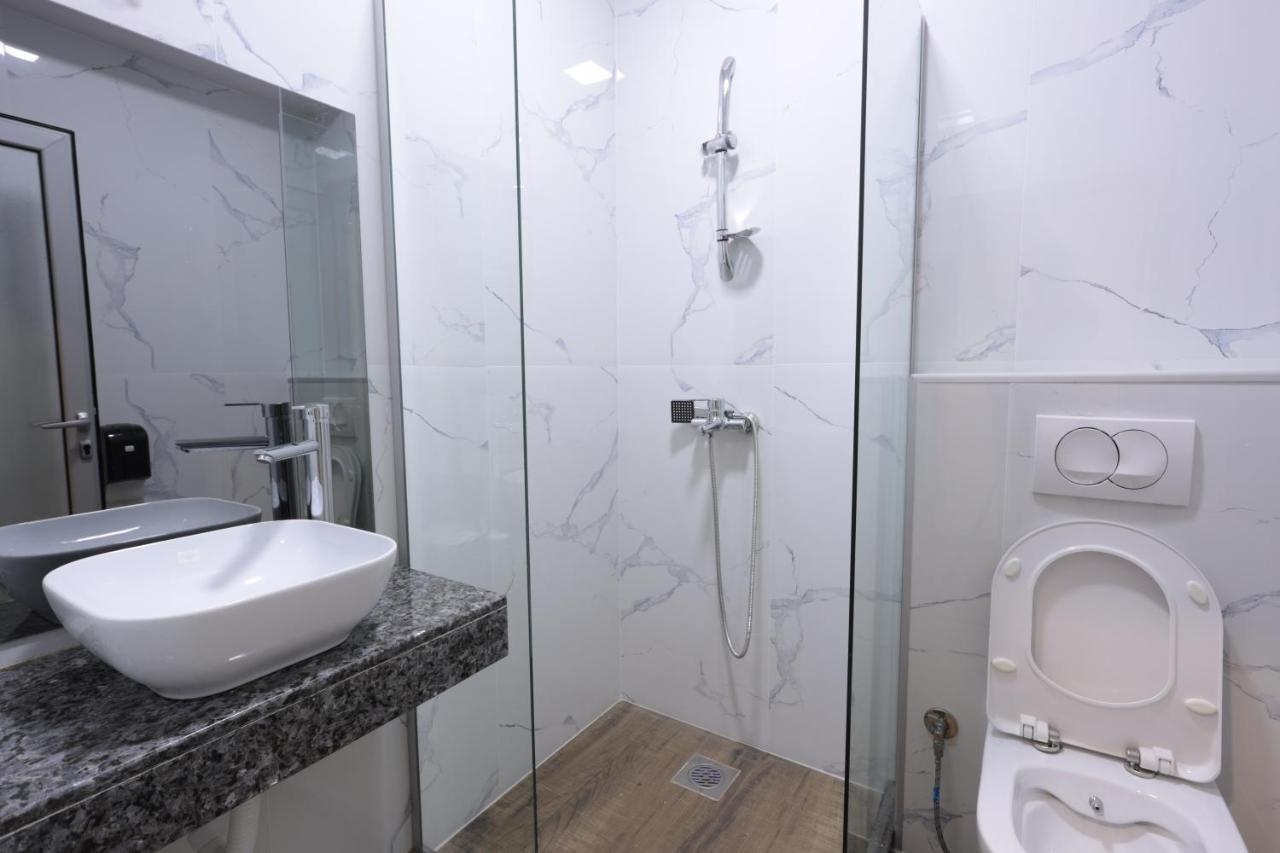 Hotel Ema テトヴォ エクステリア 写真