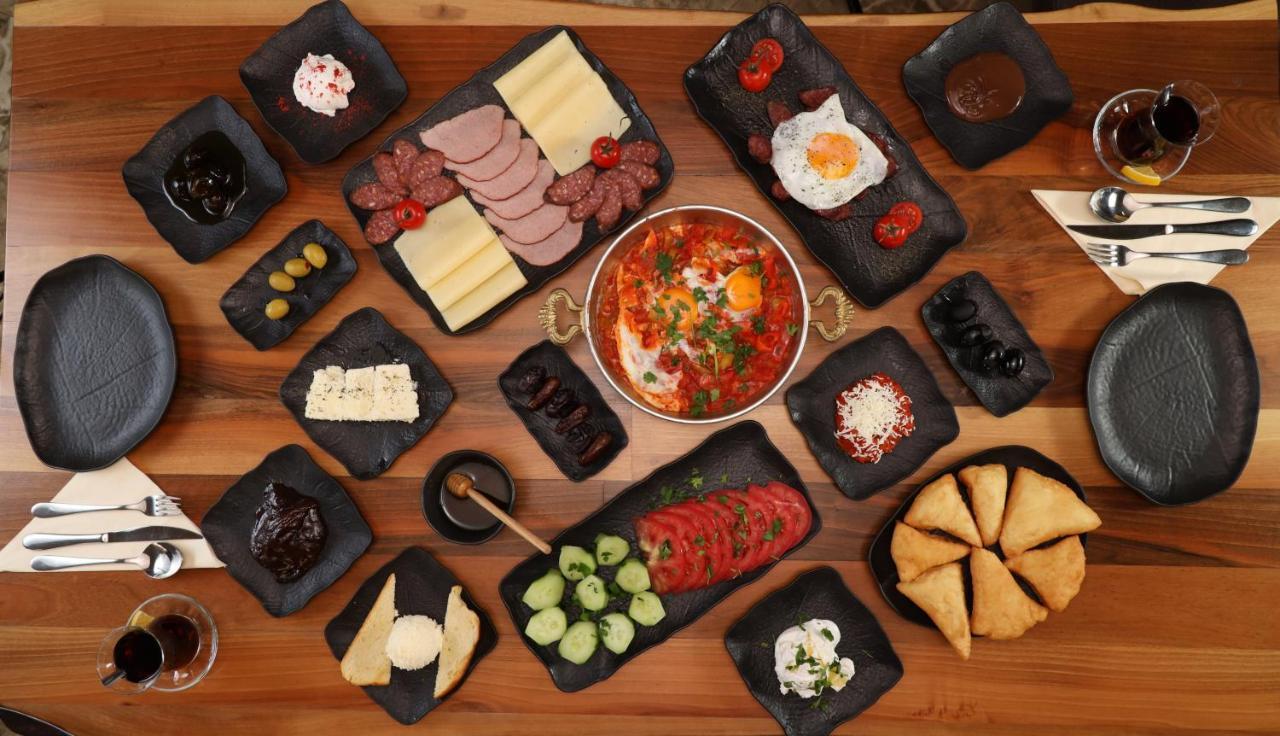 Hotel Ema テトヴォ エクステリア 写真
