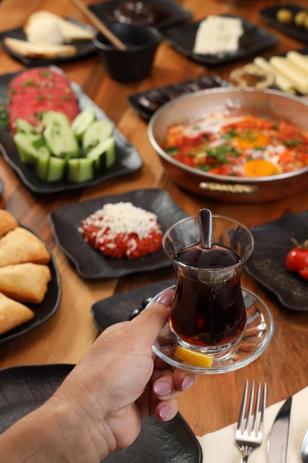 Hotel Ema テトヴォ エクステリア 写真