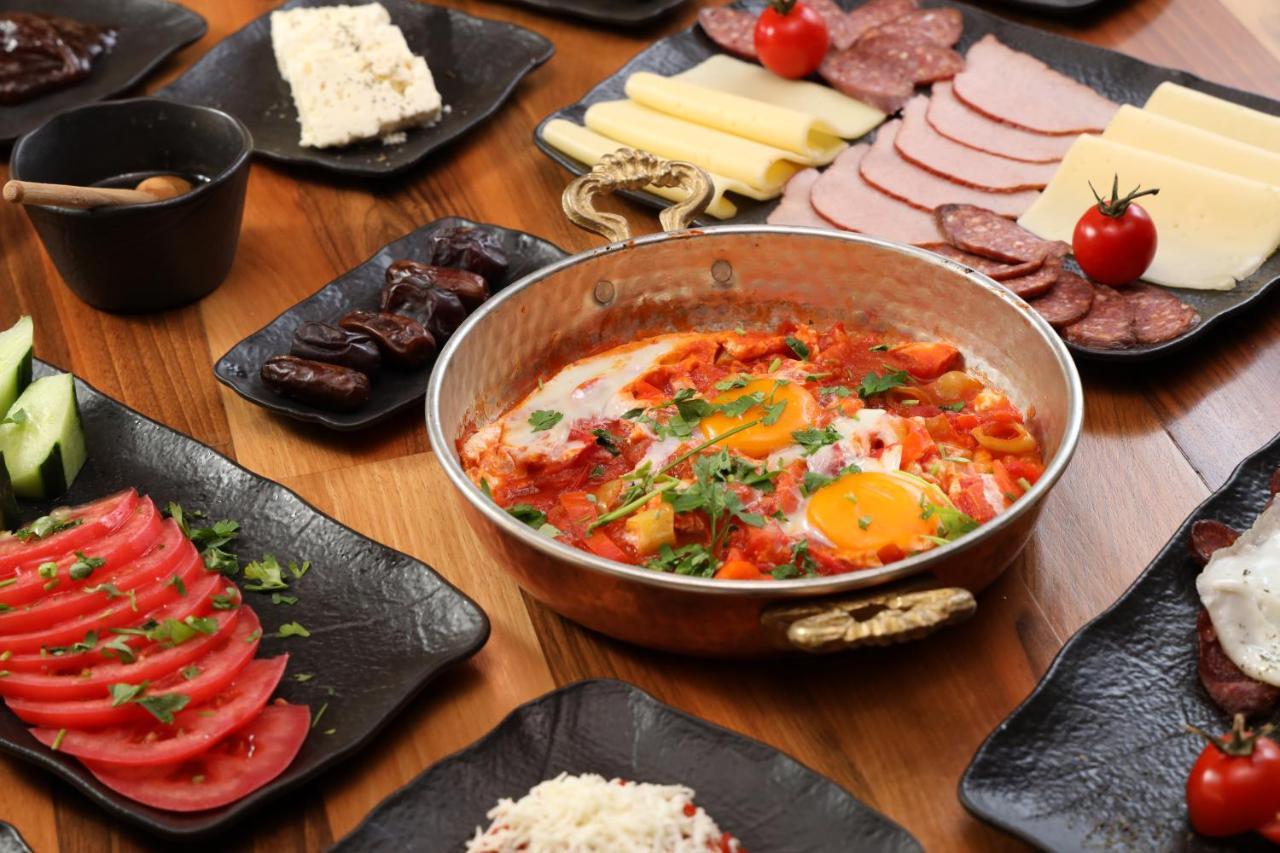Hotel Ema テトヴォ エクステリア 写真