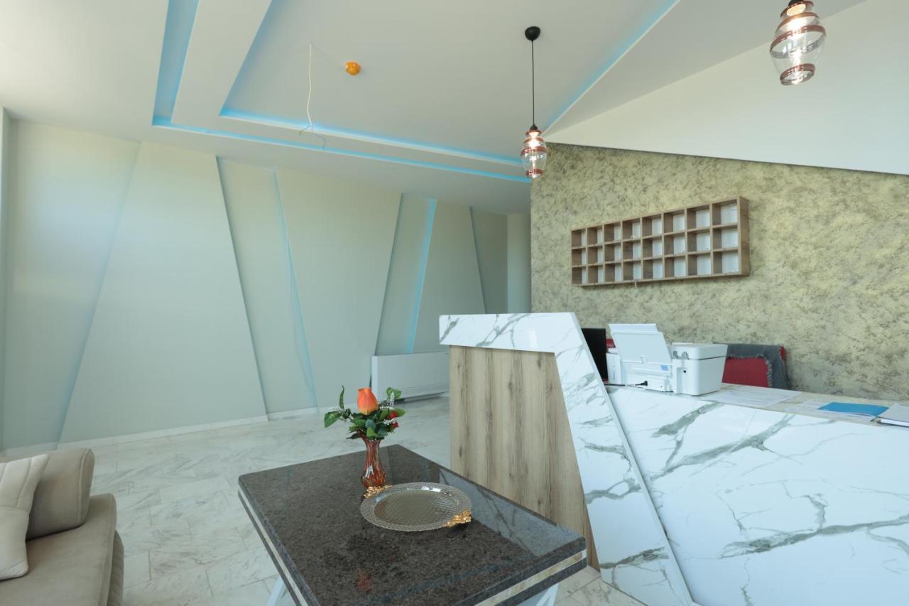 Hotel Ema テトヴォ エクステリア 写真