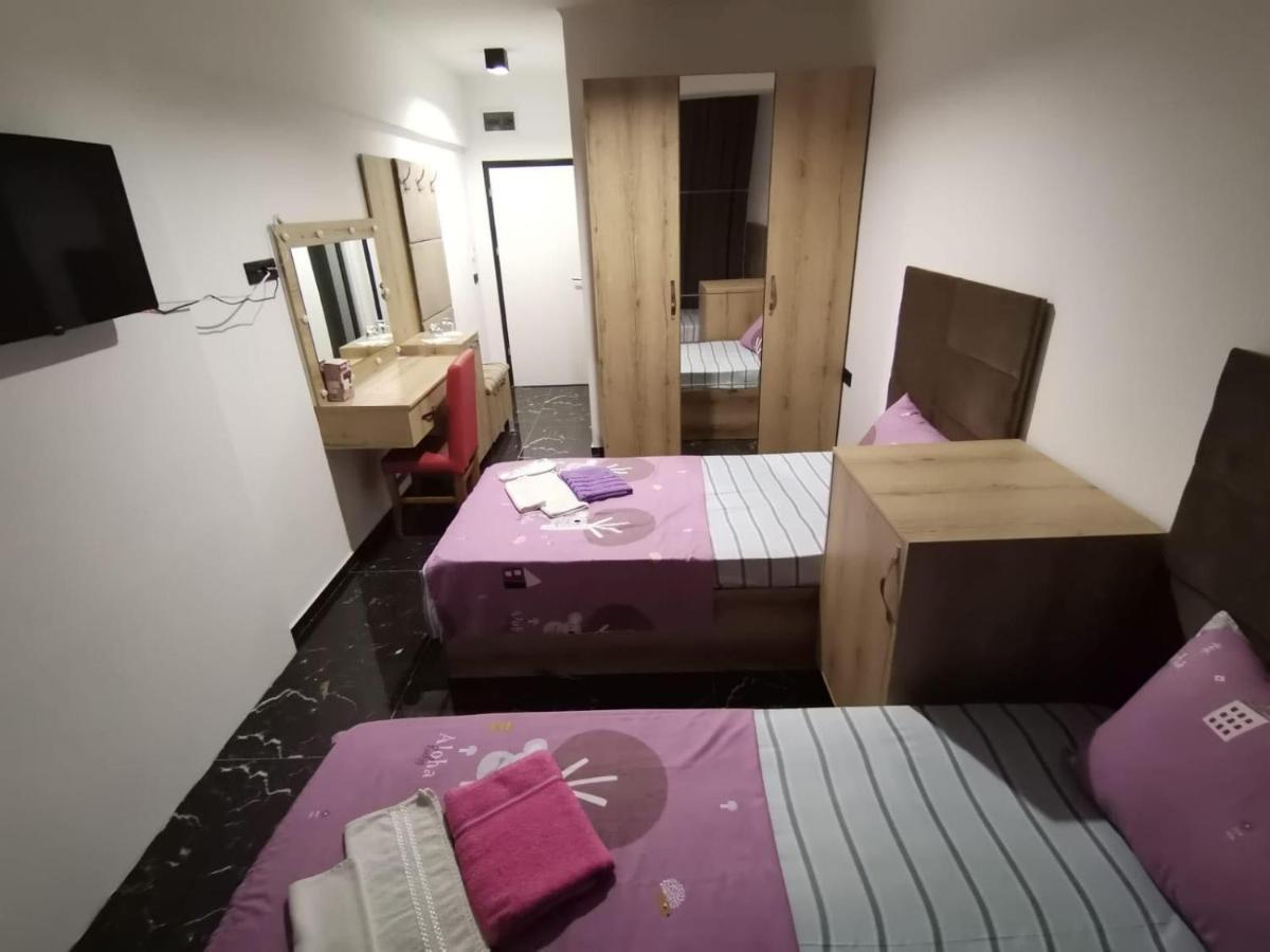 Hotel Ema テトヴォ エクステリア 写真