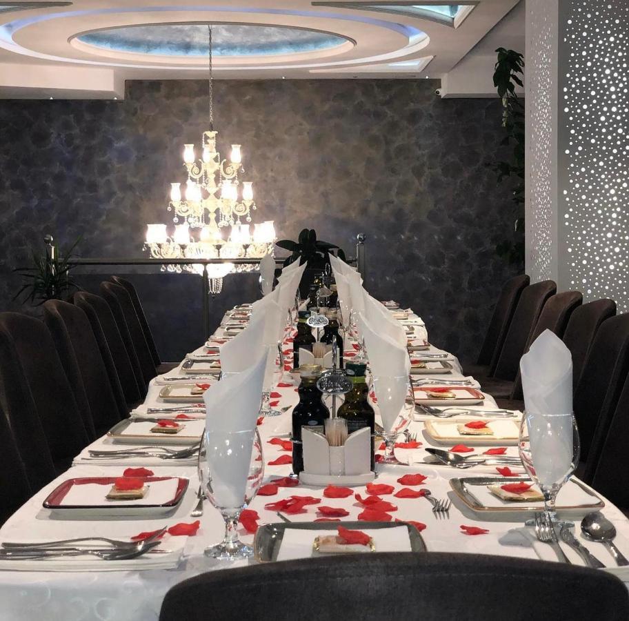 Hotel Ema テトヴォ エクステリア 写真